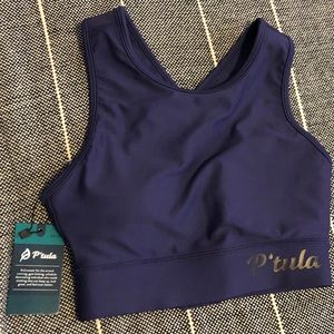 P’tula sports bra